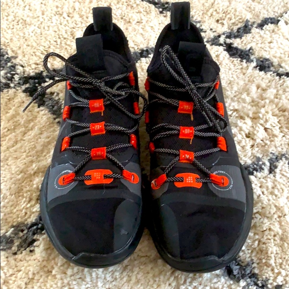 Kobe AD low top customized